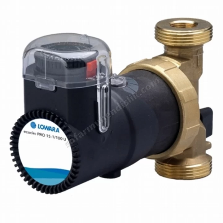 Ecocirc Pro 15-1/110Lb Ru