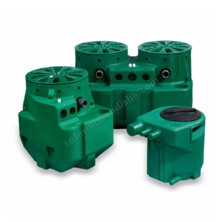 Doublebox Domo 10Vxt/B Sl