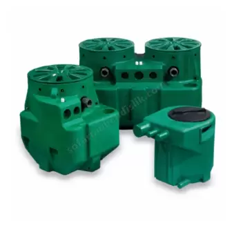 Doublebox Domo 10T/B Sl resim 1