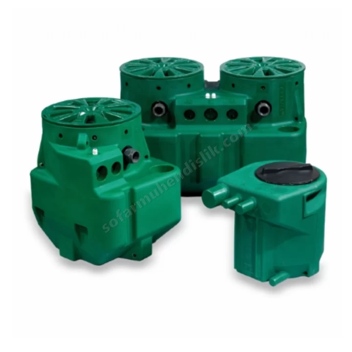 Doublebox Domo 10T/B Sl