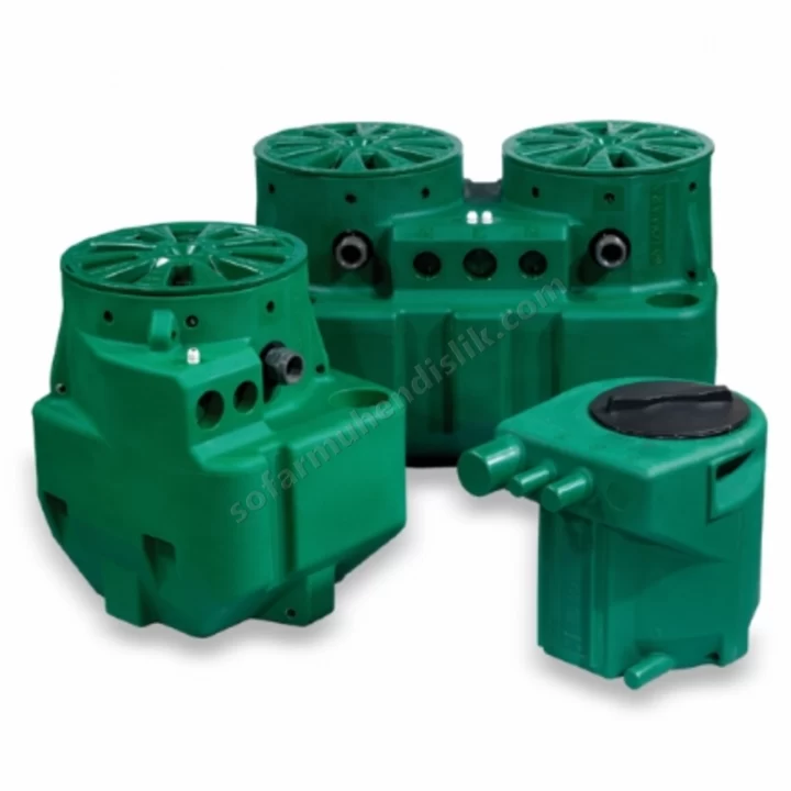 Doublebox Domo 20Vxt/B Sl