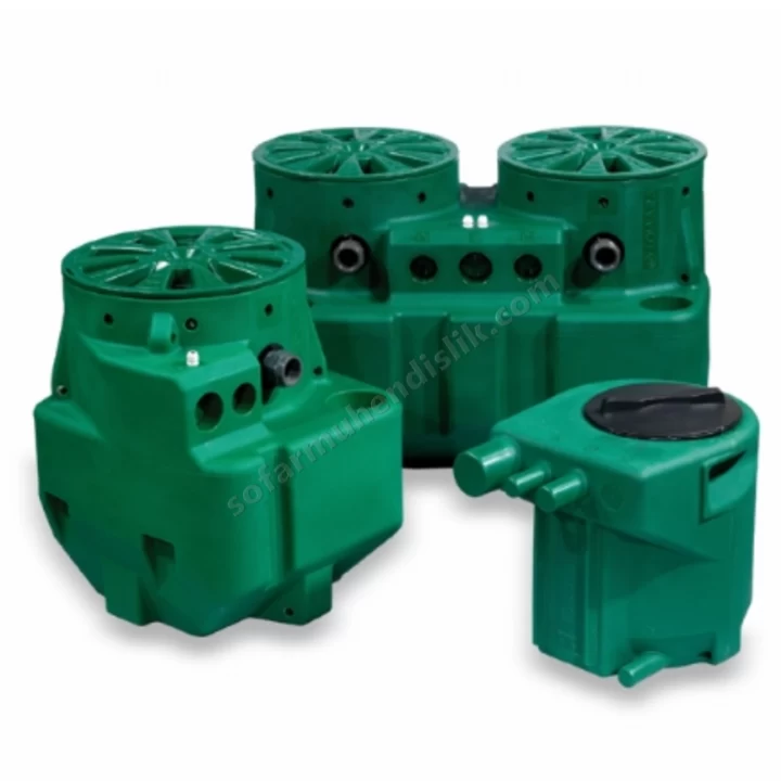 Doublebox Dlv 115/A Sl