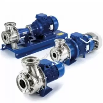 Eshs 80-160/110/P25Vsna resim 1