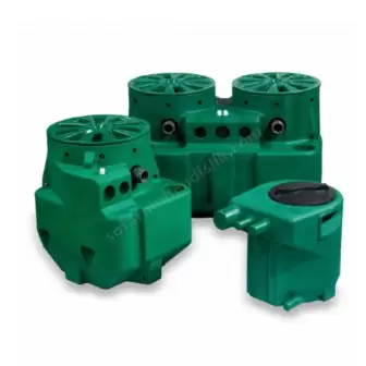 Doublebox Domo Grı 15 Sl resim 1