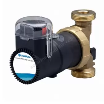 Ecocirc Pro 15-1/110Lb U resim 1