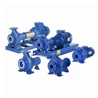 Nsce 40-125/40/P25Vcs4 resim 1