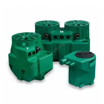 Doublebox Domo 20T/B Sl resim 1