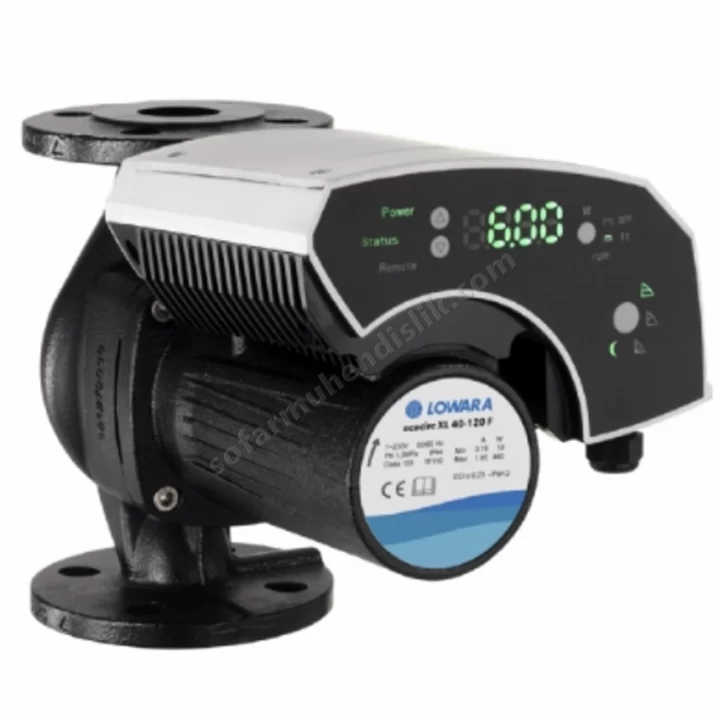 Ecocirc Xl 100-120 F - Ecocirc Xlplus100-120F Pn10