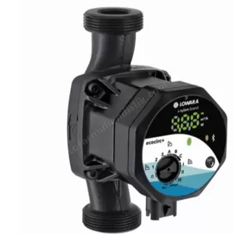 Ecocirc M 25-6/180 N resim 1