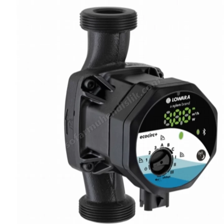 Ecocirc M 25-6/180 N