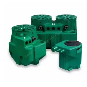 Doublebox Dl125/A Sl resim 1