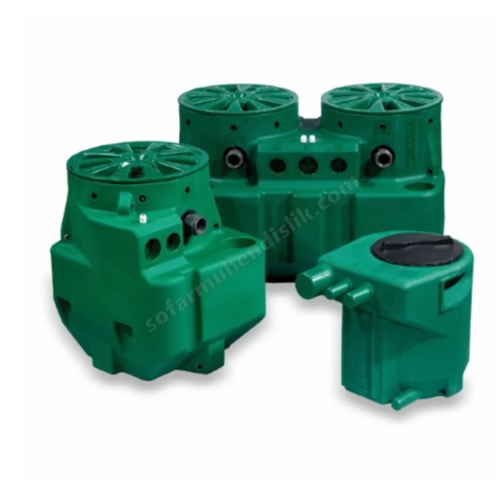 Doublebox Dl125/A Sl