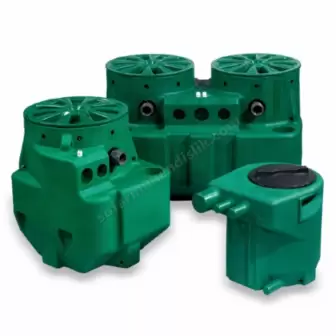 Doublebox 1310S-50W.253.S64 Sl resim 1