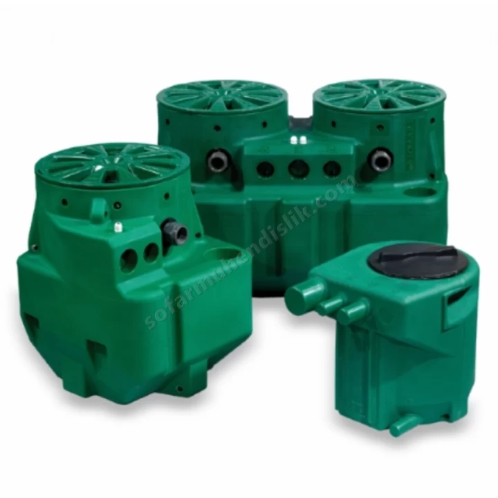 Doublebox 1310S-50W.253.S64 Sl