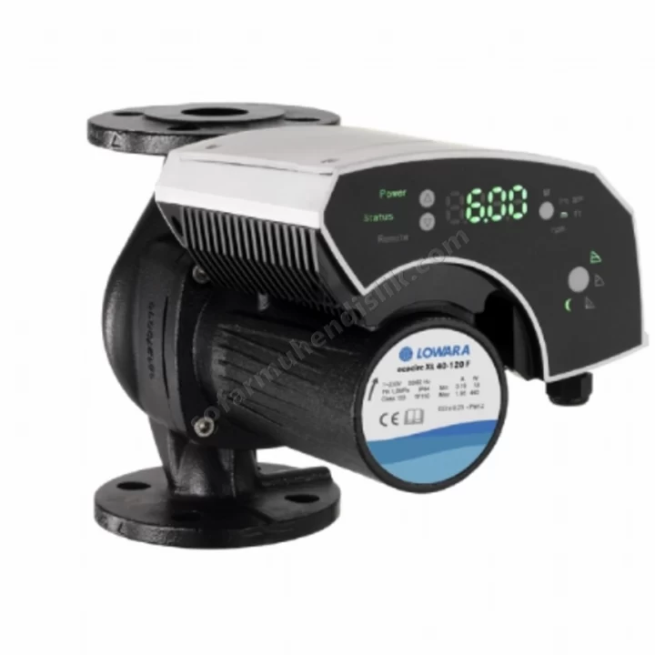 Ecocirc Xl 40-120 F - Ecocirc Xlplus 40-120 F