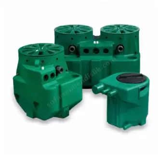 Sınglebox Domo Grı 15 Sl resim 1