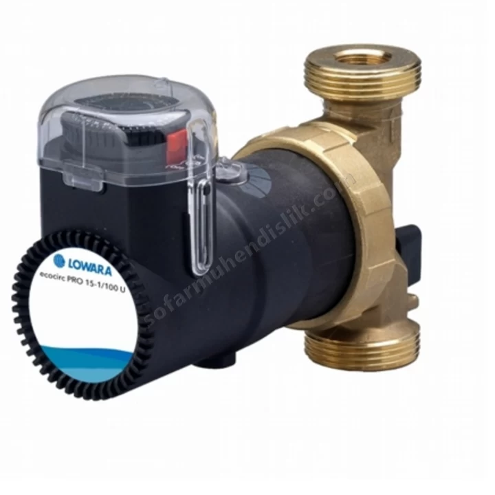 Ecocirc Pro 15-3/65B