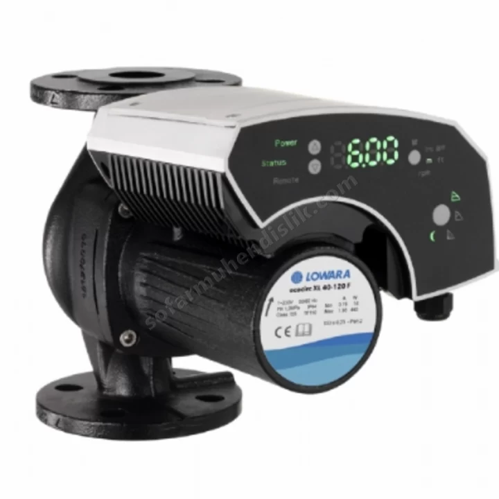 Ecocirc Xl 40-180 F - Ecocirc Xlplus 40-180 F