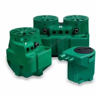 Sınglebox Domo 10/B Sl resim 1