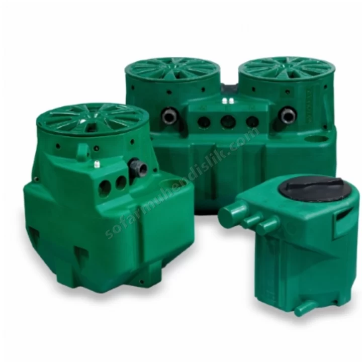 Sınglebox Domo 10/B Sl