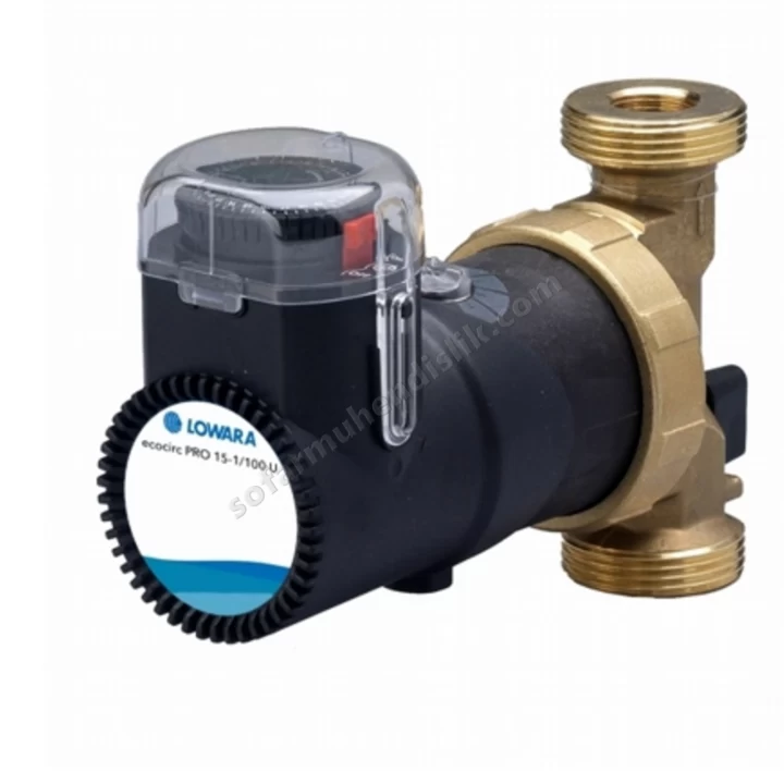 Ecocirc Pro 15-1/65B Ru