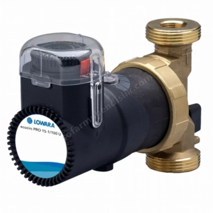 Ecocirc Pro 15-1/65B R