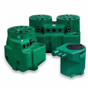 Doublebox Domo 15/B Sl resim 1