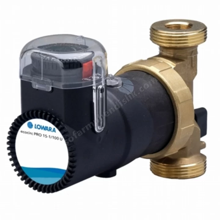 Ecocirc Pro 15-1/65B U