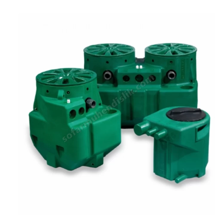 Doublebox 1310S-50W.253.S60 Sl