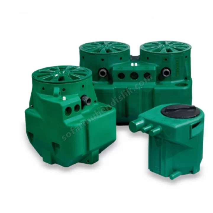 Sınglebox Domo Grı 11 Sl