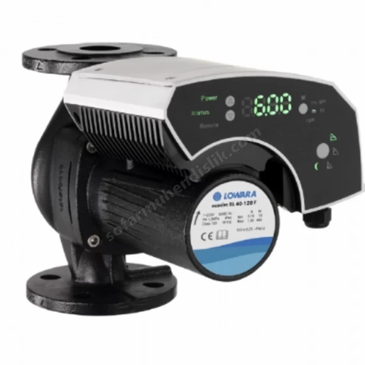 Ecocirc Xl 50-180 F - Ecocirc Xlplus 50-180 F