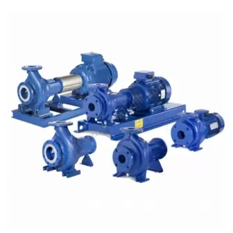 Nsce 50-160/55/P25Vcs4 resim 1