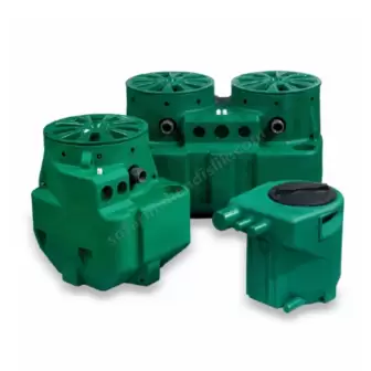 Doublebox Domo 7T/B Sl resim 1