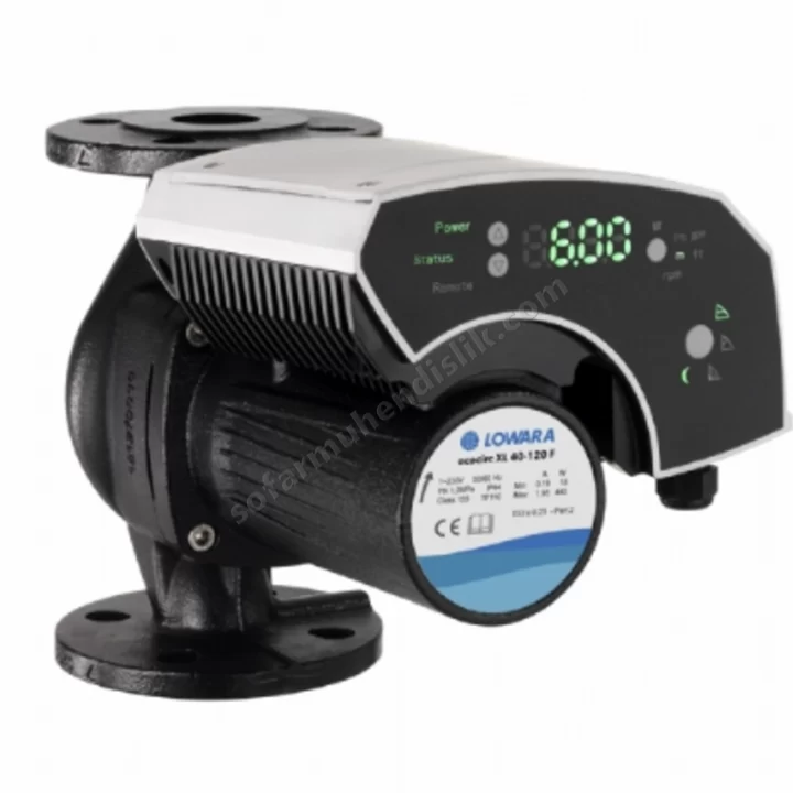 Ecocirc Xl 32-80 F - Ecocirc Xlplus 32-80 F