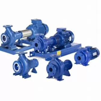 Nsce 32-160/30/P25Rcs4 resim 1