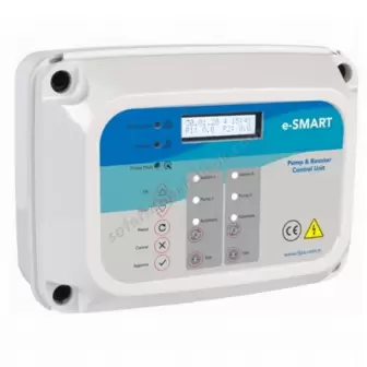 E-Smart3/T 025-75 Kontrol Panosu Buzzer İlaveli resim 1