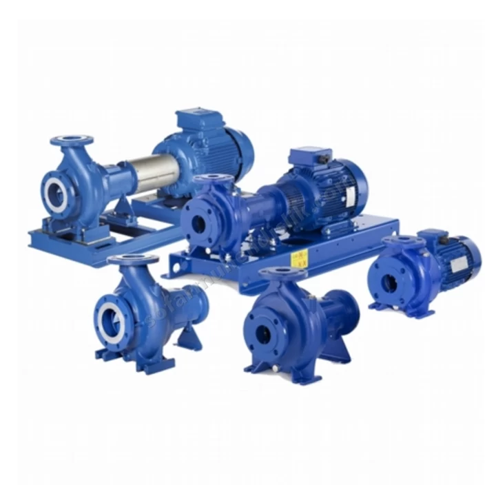 Nsce 40-200/55/P25Vcs4