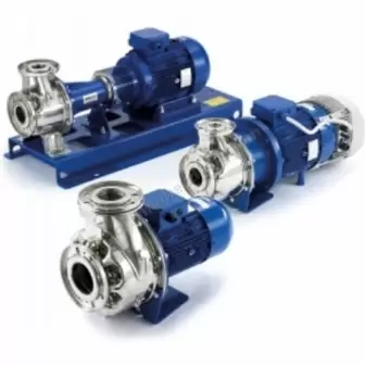 Eshe 65-160/92/P25Vsna resim 1