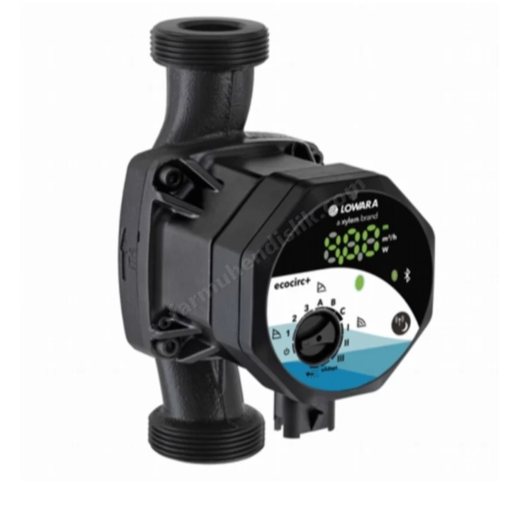 Ecocirc L 25-8/180 N