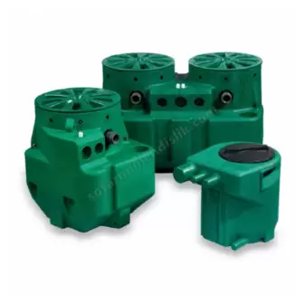 Doublebox 1310S-50W.253.S62 Sl resim 1