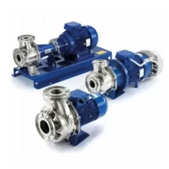 Eshe 50-125/40/P25Vssa resim 1