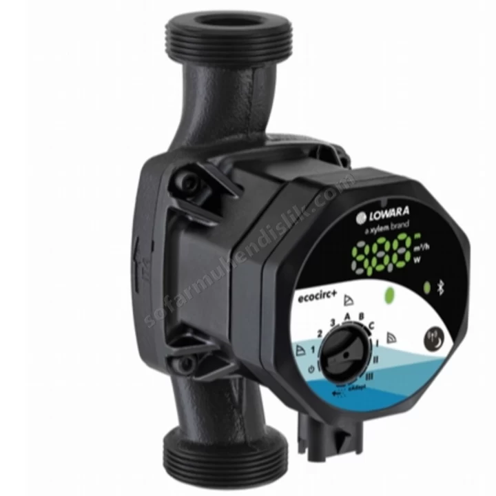 Ecocirc S 15-4/130 N