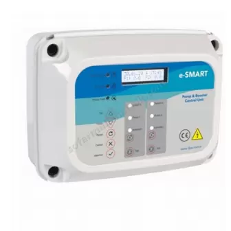 E-Smart2/M 025-22 Kontrol Panosu Buzzer İlaveli resim 1