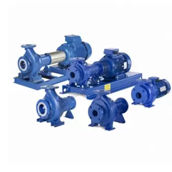 Nsce 32-160/40/P25Vcs4 resim 1