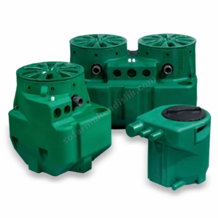 Doublebox Domo 10/B Sl