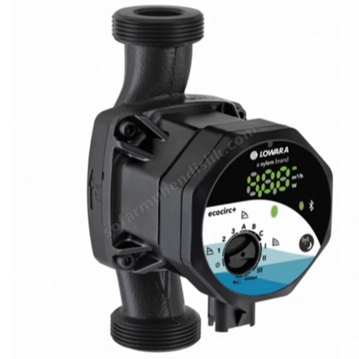 Ecocirc S 25-4/180 N