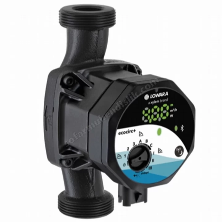 Ecocirc L 25-8/130 N