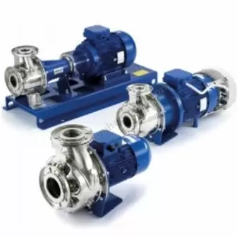 Eshe 65-160/40/P25Vsna resim 1