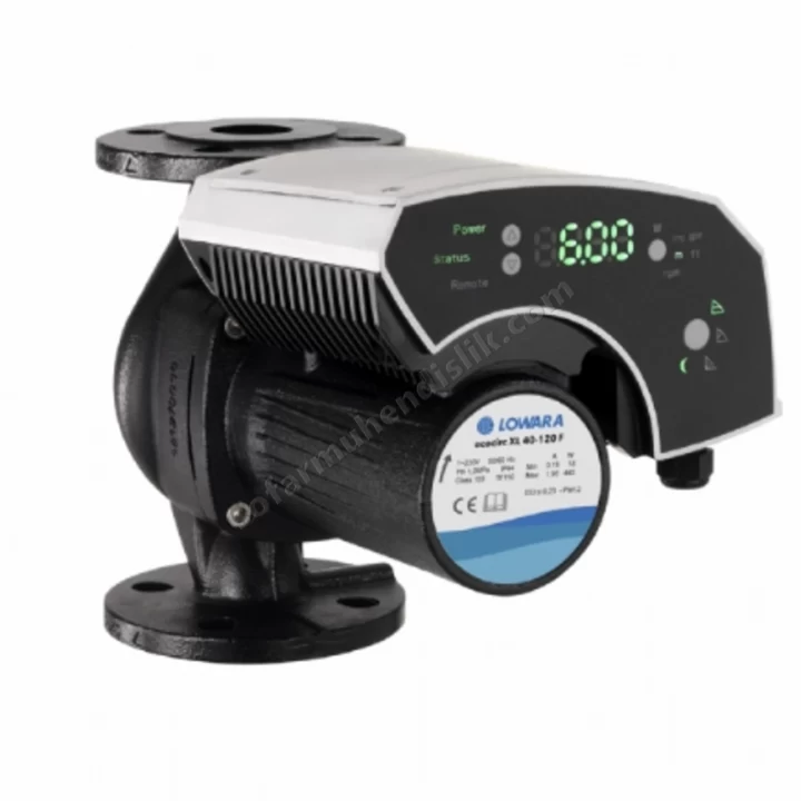 Ecocirc Xl 80-120 F - Ecocirc Xlplus 80-120 F Pn6