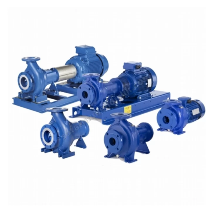 Nsce 32-160/55/P25Vcs4